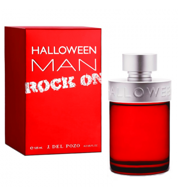 Perfume Halloween Man Rock On
