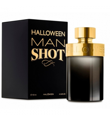 Perfume Halloween Man Shot