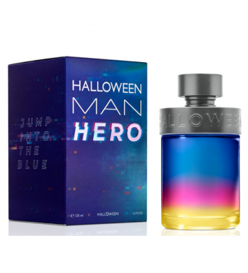 Perfume Halloween Man Hero