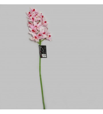 Ramo de orquídeas artificiales