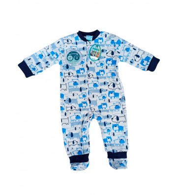 Pijama Kobytin azul 2 en 1...