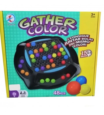 Juego de mesa Gather Color