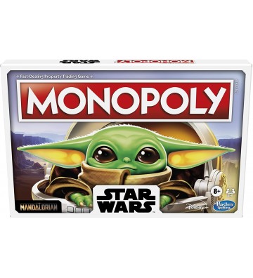 Monopoly Star Wars The...